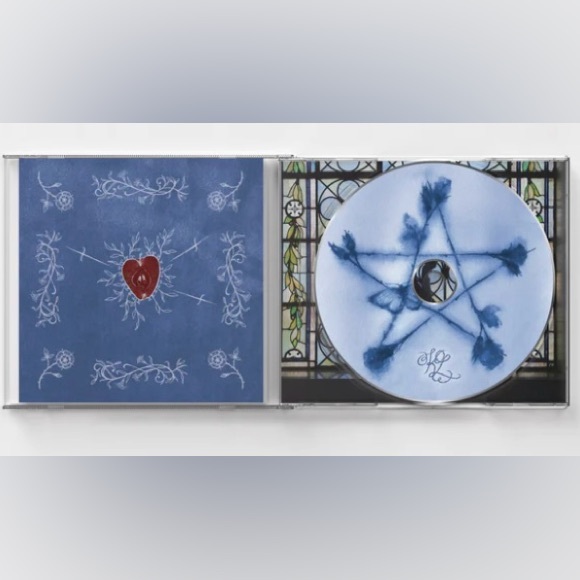 Karissa Love (The Love Witch) poetry CD Metamorphosis ♥️ - Picture 2 of 2